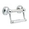 Delta Delta 5 in. L Polished Chrome Stainless Steel Toilet Paper Holder with Assist Bar DF704PC - alternate 1